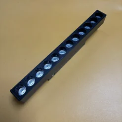 Đèn ray nam châm MIUTD-12W Osram 12W góc nghiêng